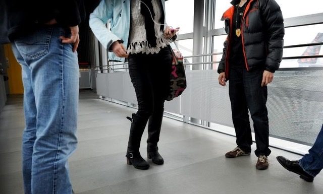 COVID-19 PORT DU MASQUE POUR LES POLICIERS. UNE NÉCESSITÉ ABSOLUE !